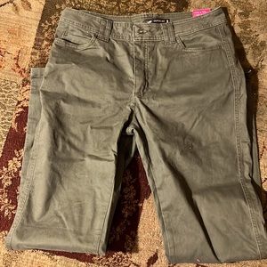 Lee Khaki green pants size 10
